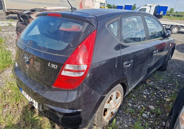 Hyundai I30 cena 4200 przebieg: 200000, rok produkcji 2007 z Kórnik małe 46